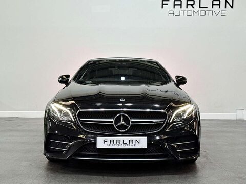 Mercedes-Benz E Class 3.0 E53h BiTurbo MHEV AMG (Premium) Cabriolet 2dr Petrol Hybrid SpdS TCT 4M 14