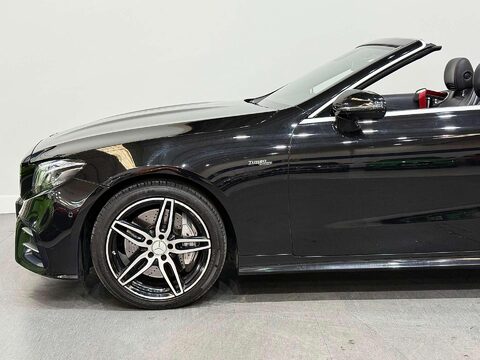 Mercedes-Benz E Class 3.0 E53h BiTurbo MHEV AMG (Premium) Cabriolet 2dr Petrol Hybrid SpdS TCT 4M 26