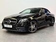 Mercedes-Benz E Class 3.0 E53h BiTurbo MHEV AMG (Premium) Cabriolet 2dr Petrol Hybrid SpdS TCT 4M 21