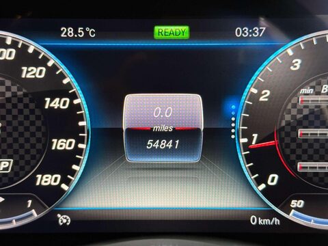 Mercedes-Benz E Class 3.0 E53h BiTurbo MHEV AMG (Premium) Cabriolet 2dr Petrol Hybrid SpdS TCT 4M 49