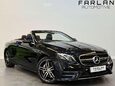 Mercedes-Benz E Class 3.0 E53h BiTurbo MHEV AMG (Premium) Cabriolet 2dr Petrol Hybrid SpdS TCT 4M 1