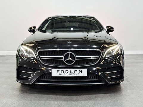 Mercedes-Benz E Class 3.0 E53h BiTurbo MHEV AMG (Premium) Cabriolet 2dr Petrol Hybrid SpdS TCT 4M 16