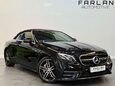 Mercedes-Benz E Class 3.0 E53h BiTurbo MHEV AMG (Premium) Cabriolet 2dr Petrol Hybrid SpdS TCT 4M 11