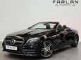 Mercedes-Benz E Class 3.0 E53h BiTurbo MHEV AMG (Premium) Cabriolet 2dr Petrol Hybrid SpdS TCT 4M 20