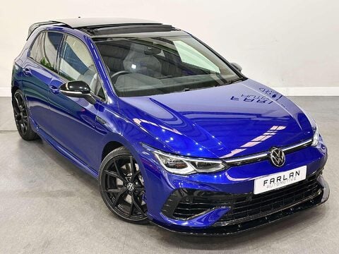 Volkswagen Golf 2.0 TSI R Hatchback 5dr Petrol DSG 4Motion Euro 6 (s/s) (320 ps) 9