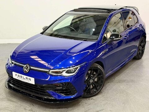 Volkswagen Golf 2.0 TSI R Hatchback 5dr Petrol DSG 4Motion Euro 6 (s/s) (320 ps) 15