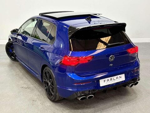Volkswagen Golf 2.0 TSI R Hatchback 5dr Petrol DSG 4Motion Euro 6 (s/s) (320 ps) 23