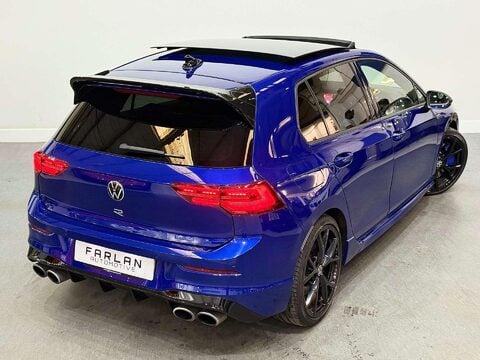 Volkswagen Golf 2.0 TSI R Hatchback 5dr Petrol DSG 4Motion Euro 6 (s/s) (320 ps) 28