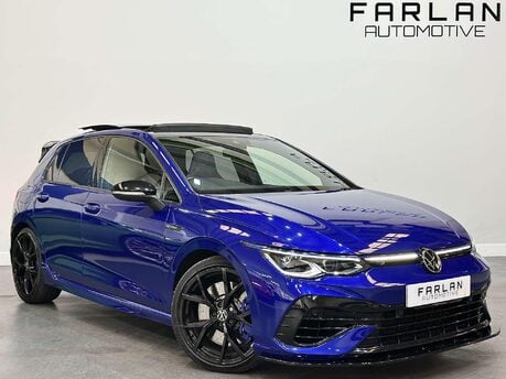 Volkswagen Golf 2.0 TSI R Hatchback 5dr Petrol DSG 4Motion Euro 6 (s/s) (320 ps)