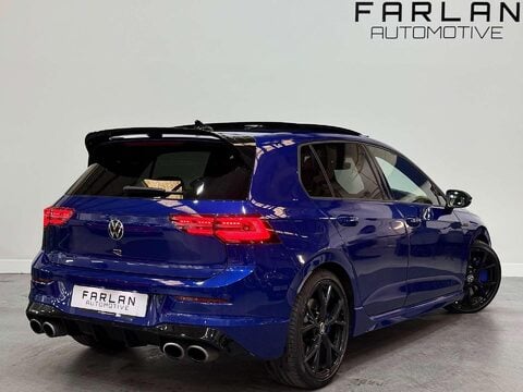 Volkswagen Golf 2.0 TSI R Hatchback 5dr Petrol DSG 4Motion Euro 6 (s/s) (320 ps) 5
