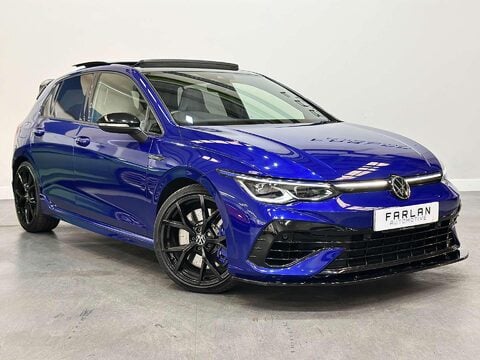 Volkswagen Golf 2.0 TSI R Hatchback 5dr Petrol DSG 4Motion Euro 6 (s/s) (320 ps) 8