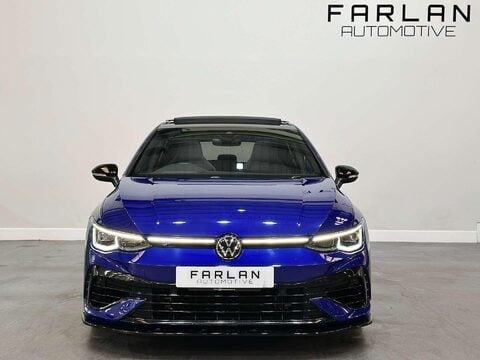 Volkswagen Golf 2.0 TSI R Hatchback 5dr Petrol DSG 4Motion Euro 6 (s/s) (320 ps) 10