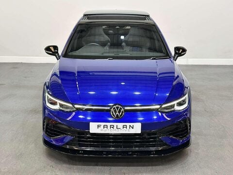 Volkswagen Golf 2.0 TSI R Hatchback 5dr Petrol DSG 4Motion Euro 6 (s/s) (320 ps) 11