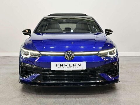 Volkswagen Golf 2.0 TSI R Hatchback 5dr Petrol DSG 4Motion Euro 6 (s/s) (320 ps) 12