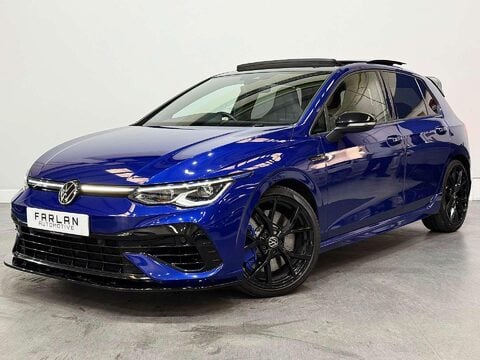 Volkswagen Golf 2.0 TSI R Hatchback 5dr Petrol DSG 4Motion Euro 6 (s/s) (320 ps) 13