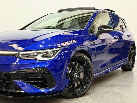 Volkswagen Golf 2.0 TSI R Hatchback 5dr Petrol DSG 4Motion Euro 6 (s/s) (320 ps) 14