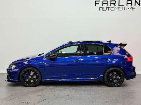 Volkswagen Golf 2.0 TSI R Hatchback 5dr Petrol DSG 4Motion Euro 6 (s/s) (320 ps) 18