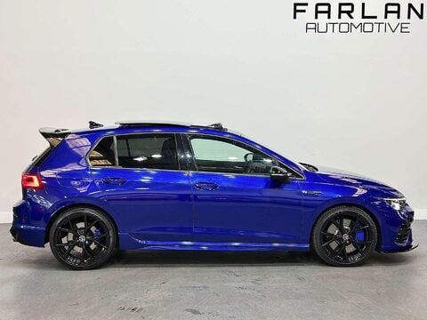 Volkswagen Golf 2.0 TSI R Hatchback 5dr Petrol DSG 4Motion Euro 6 (s/s) (320 ps) 21