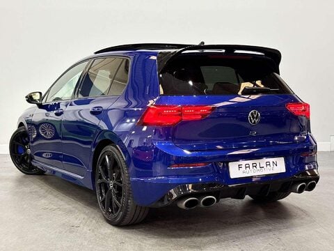 Volkswagen Golf 2.0 TSI R Hatchback 5dr Petrol DSG 4Motion Euro 6 (s/s) (320 ps) 22