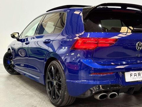 Volkswagen Golf 2.0 TSI R Hatchback 5dr Petrol DSG 4Motion Euro 6 (s/s) (320 ps) 24
