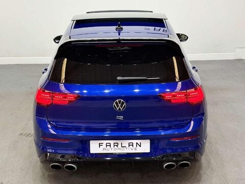 Volkswagen Golf 2.0 TSI R Hatchback 5dr Petrol DSG 4Motion Euro 6 (s/s) (320 ps) 25
