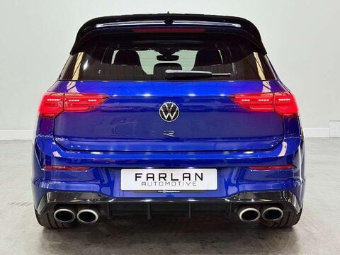 Volkswagen Golf 2.0 TSI R Hatchback 5dr Petrol DSG 4Motion Euro 6 (s/s) (320 ps) 26