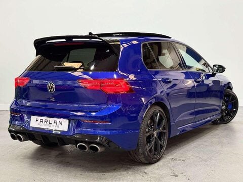 Volkswagen Golf 2.0 TSI R Hatchback 5dr Petrol DSG 4Motion Euro 6 (s/s) (320 ps) 29