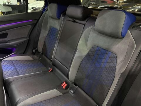 Volkswagen Golf 2.0 TSI R Hatchback 5dr Petrol DSG 4Motion Euro 6 (s/s) (320 ps) 40