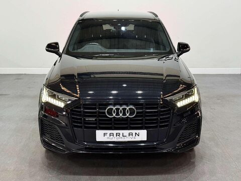 Audi Q7 3.0 TFSI V6 55 Black Edition SUV 5dr Petrol Tiptronic quattro Euro 6 (s/s)  11