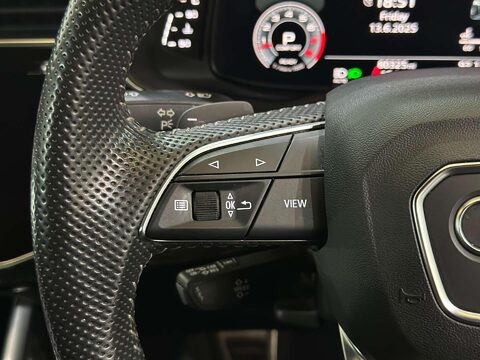 Audi Q7 3.0 TFSI V6 55 Black Edition SUV 5dr Petrol Tiptronic quattro Euro 6 (s/s)  33
