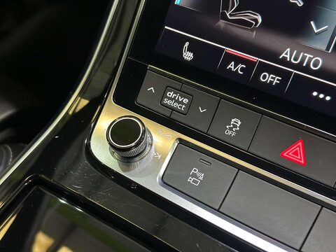 Audi Q7 3.0 TFSI V6 55 Black Edition SUV 5dr Petrol Tiptronic quattro Euro 6 (s/s)  58