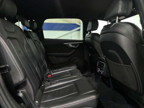 Audi Q7 3.0 TFSI V6 55 Black Edition SUV 5dr Petrol Tiptronic quattro Euro 6 (s/s)  39
