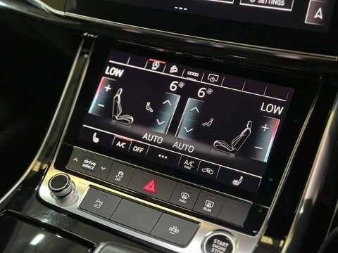 Audi Q7 3.0 TFSI V6 55 Black Edition SUV 5dr Petrol Tiptronic quattro Euro 6 (s/s)  60