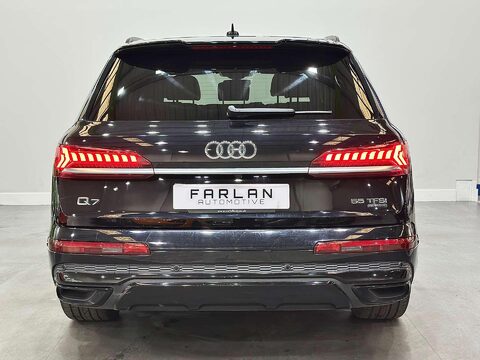 Audi Q7 3.0 TFSI V6 55 Black Edition SUV 5dr Petrol Tiptronic quattro Euro 6 (s/s)  27
