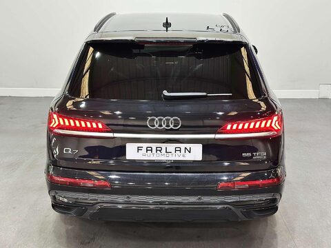 Audi Q7 3.0 TFSI V6 55 Black Edition SUV 5dr Petrol Tiptronic quattro Euro 6 (s/s)  28