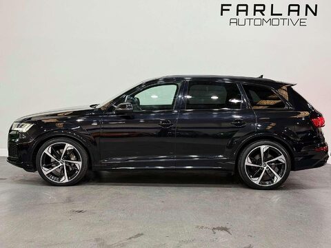 Audi Q7 3.0 TFSI V6 55 Black Edition SUV 5dr Petrol Tiptronic quattro Euro 6 (s/s)  23