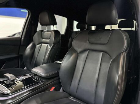 Audi Q7 3.0 TFSI V6 55 Black Edition SUV 5dr Petrol Tiptronic quattro Euro 6 (s/s)  