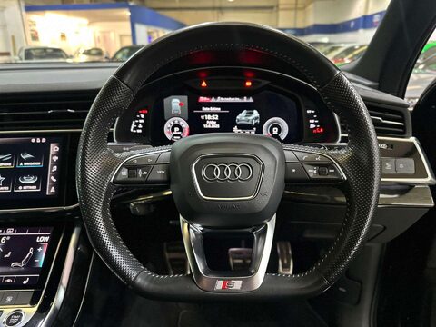 Audi Q7 3.0 TFSI V6 55 Black Edition SUV 5dr Petrol Tiptronic quattro Euro 6 (s/s)  32