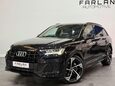 Audi Q7 3.0 TFSI V6 55 Black Edition SUV 5dr Petrol Tiptronic quattro Euro 6 (s/s)  3