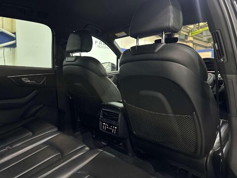 Audi Q7 3.0 TFSI V6 55 Black Edition SUV 5dr Petrol Tiptronic quattro Euro 6 (s/s)  38