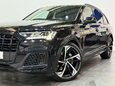Audi Q7 3.0 TFSI V6 55 Black Edition SUV 5dr Petrol Tiptronic quattro Euro 6 (s/s)  16