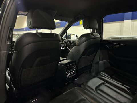 Audi Q7 3.0 TFSI V6 55 Black Edition SUV 5dr Petrol Tiptronic quattro Euro 6 (s/s)  48