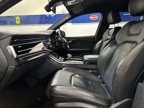 Audi Q7 3.0 TFSI V6 55 Black Edition SUV 5dr Petrol Tiptronic quattro Euro 6 (s/s)  44