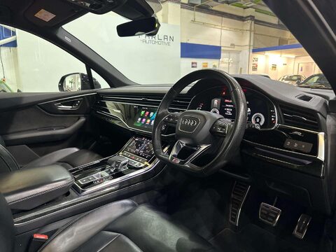 Audi Q7 3.0 TFSI V6 55 Black Edition SUV 5dr Petrol Tiptronic quattro Euro 6 (s/s)  37