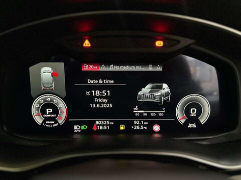 Audi Q7 3.0 TFSI V6 55 Black Edition SUV 5dr Petrol Tiptronic quattro Euro 6 (s/s)  35