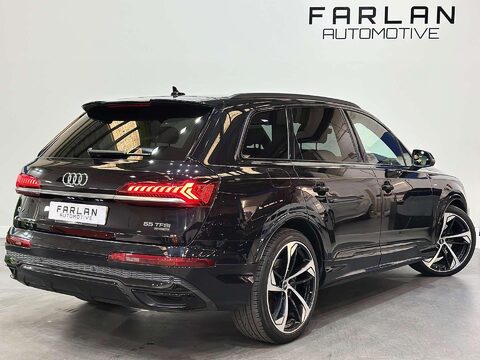 Audi Q7 3.0 TFSI V6 55 Black Edition SUV 5dr Petrol Tiptronic quattro Euro 6 (s/s)  4