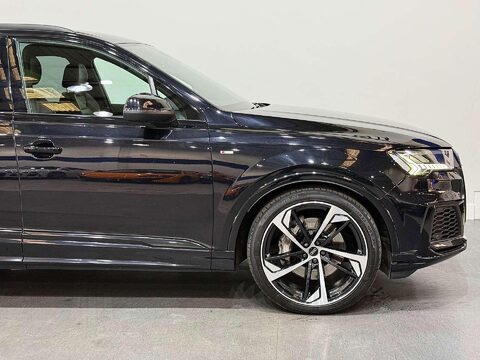 Audi Q7 3.0 TFSI V6 55 Black Edition SUV 5dr Petrol Tiptronic quattro Euro 6 (s/s)  19