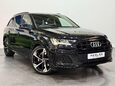 Audi Q7 3.0 TFSI V6 55 Black Edition SUV 5dr Petrol Tiptronic quattro Euro 6 (s/s)  7
