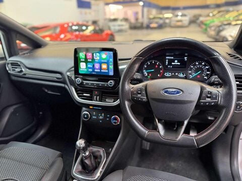 Ford Fiesta 1.0T EcoBoost GPF ST-Line Hatchback 5dr Petrol Manual Euro 6 (s/s) (125 ps) 2