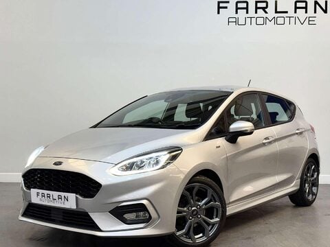 Ford Fiesta 1.0T EcoBoost GPF ST-Line Hatchback 5dr Petrol Manual Euro 6 (s/s) (125 ps) 3